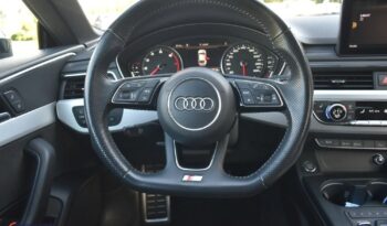 Audi A5 Sportback 2.0 TFSI quattro S tronic sport full