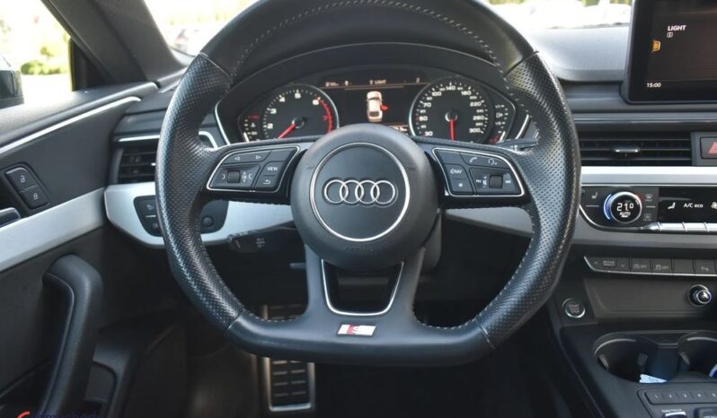 Audi A5 Sportback 2.0 TFSI quattro S tronic sport full