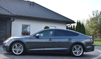 Audi A5 Sportback 2.0 TFSI quattro S tronic sport full