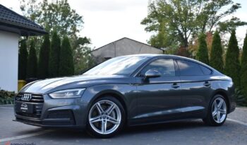 Audi A5 Sportback 2.0 TFSI quattro S tronic sport full