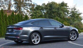 Audi A5 Sportback 2.0 TFSI quattro S tronic sport full