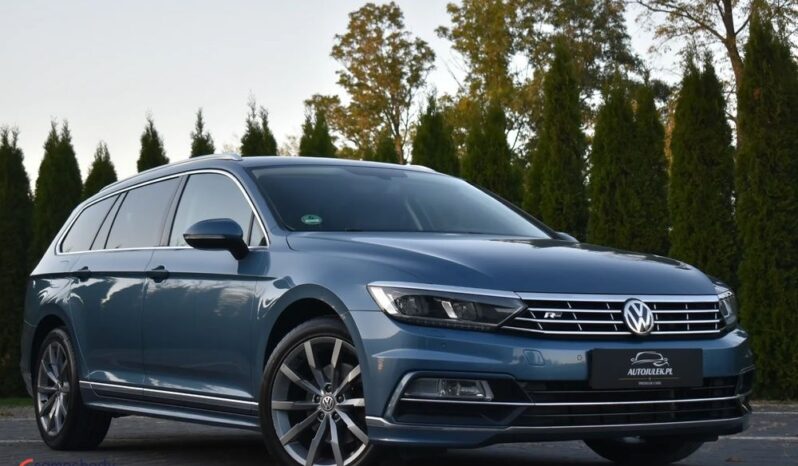 Volkswagen Passat full