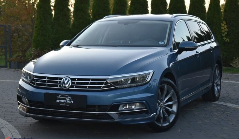 Volkswagen Passat full