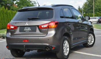 Mitsubishi ASX 1.8 DID Instyle AS&G full