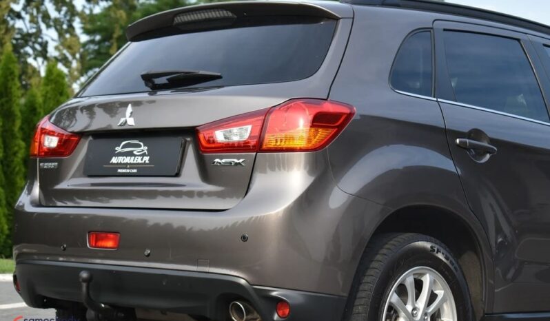 Mitsubishi ASX 1.8 DID Instyle AS&G full