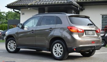 Mitsubishi ASX 1.8 DID Instyle AS&G full