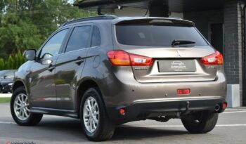 Mitsubishi ASX 1.8 DID Instyle AS&G full