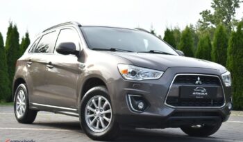 Mitsubishi ASX 1.8 DID Instyle AS&G full