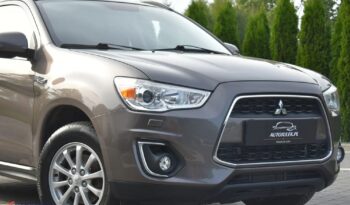 Mitsubishi ASX 1.8 DID Instyle AS&G full