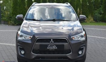 Mitsubishi ASX 1.8 DID Instyle AS&G full