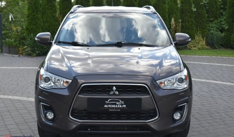 Mitsubishi ASX 1.8 DID Instyle AS&G full