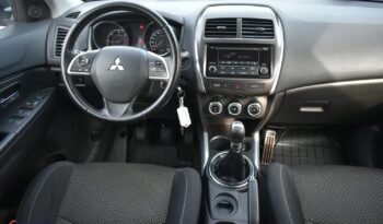 Mitsubishi ASX 1.8 DID Instyle AS&G full