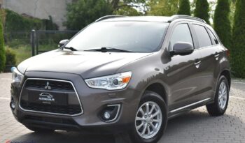 Mitsubishi ASX 1.8 DID Instyle AS&G full