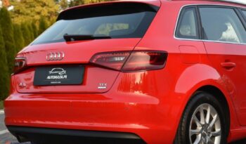 Audi A3 1.6 TDI Sportback ultra Attraction full