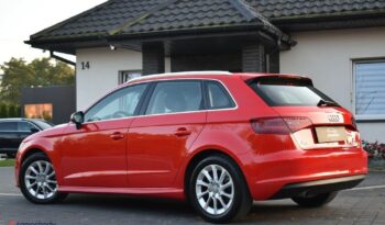 Audi A3 1.6 TDI Sportback ultra Attraction full