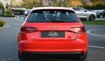 Audi A3 1.6 TDI Sportback ultra Attraction full