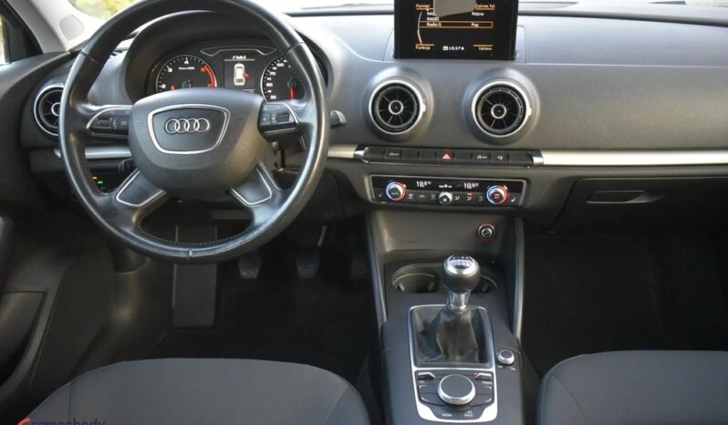 Audi A3 1.6 TDI Sportback ultra Attraction full