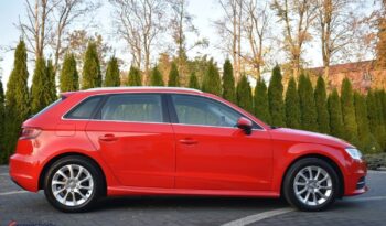 Audi A3 1.6 TDI Sportback ultra Attraction full