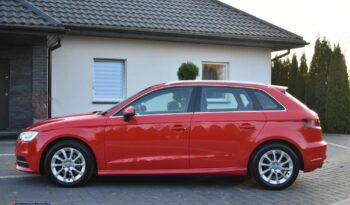 Audi A3 1.6 TDI Sportback ultra Attraction full