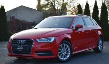 Audi A3 1.6 TDI Sportback ultra Attraction full