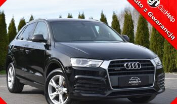 Audi Q3 QUATTRO XENON GRZANE FOTELE SERWISOWANA BEZWYPADKOWA GWARANCJA full