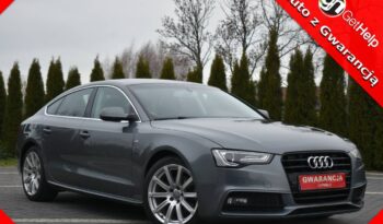 QUATTRO S-LINE XENON LEDY NAVI WEBASTO serwisowana opłacona gwarancja full