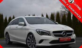 Mercedes-Benz CLA Shooting Brake 200 7G-DCT full