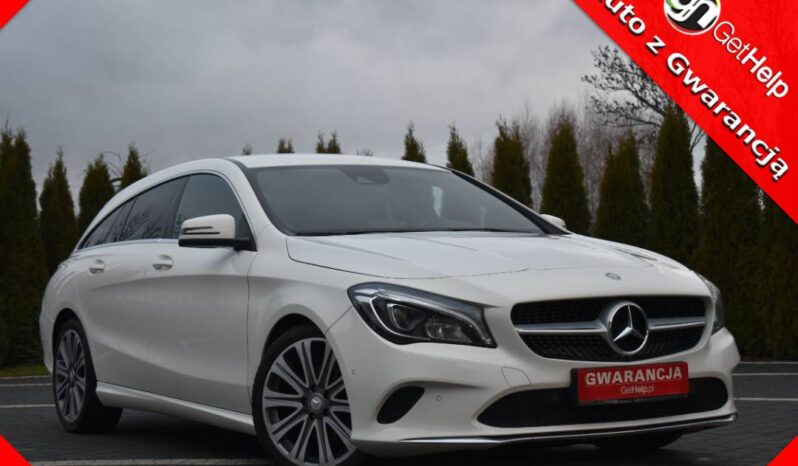 Mercedes-Benz CLA Shooting Brake 200 7G-DCT full