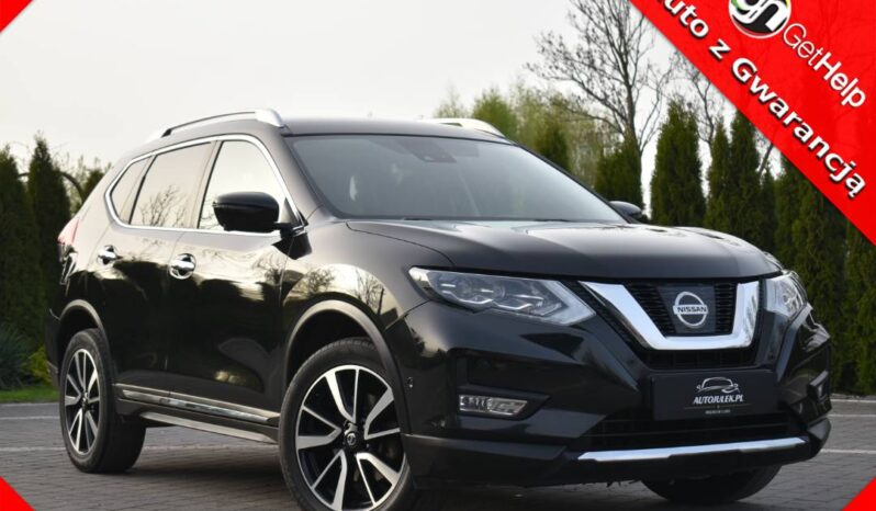 Nissan X-Trail 2.0 dCi Tekna Xtronic 4WD full