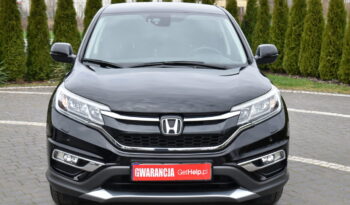 Honda CR-V 2.0i-VTEC 4WD Automatik Comfort full