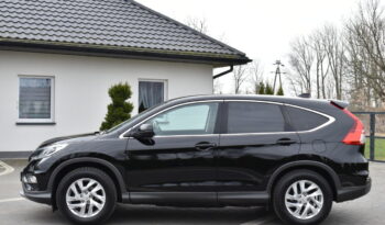 Honda CR-V 2.0i-VTEC 4WD Automatik Comfort full