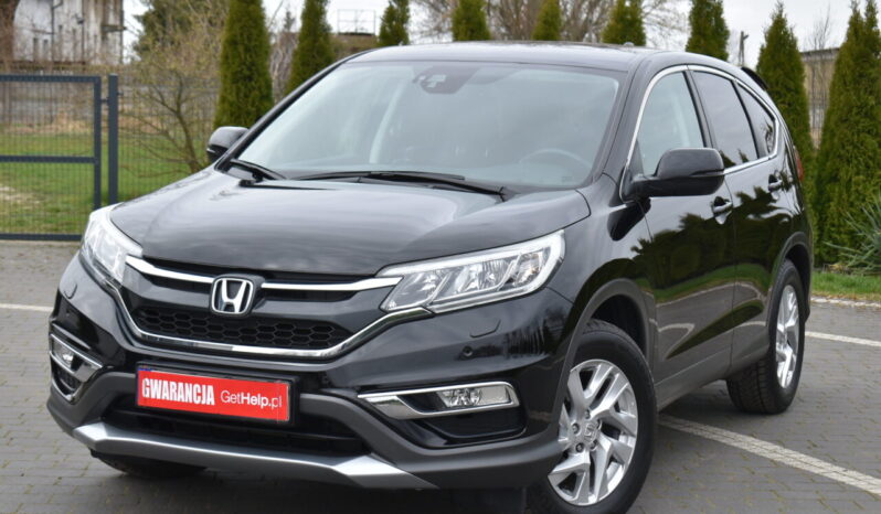 Honda CR-V 2.0i-VTEC 4WD Automatik Comfort full