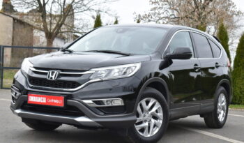 Honda CR-V 2.0i-VTEC 4WD Automatik Comfort full