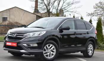 Honda CR-V 2.0i-VTEC 4WD Automatik Comfort full