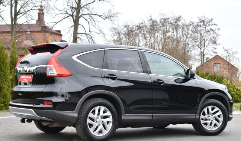 Honda CR-V 2.0i-VTEC 4WD Automatik Comfort full