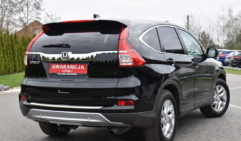 Honda CR-V 2.0i-VTEC 4WD Automatik Comfort full