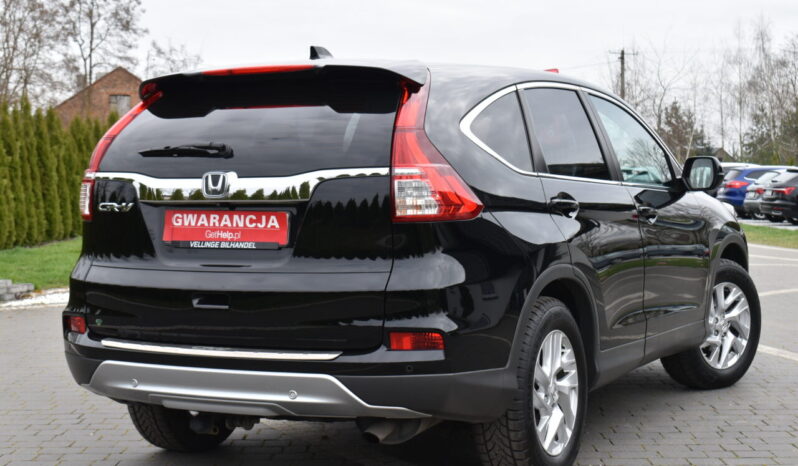 Honda CR-V 2.0i-VTEC 4WD Automatik Comfort full