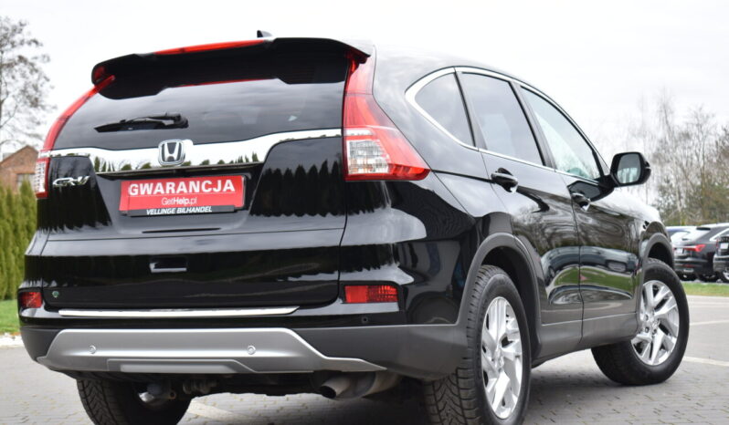 Honda CR-V 2.0i-VTEC 4WD Automatik Comfort full