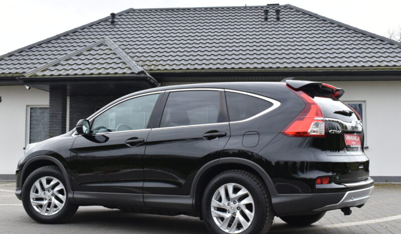 Honda CR-V 2.0i-VTEC 4WD Automatik Comfort full