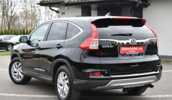 Honda CR-V 2.0i-VTEC 4WD Automatik Comfort full