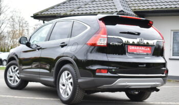 Honda CR-V 2.0i-VTEC 4WD Automatik Comfort full