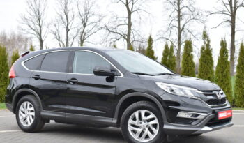 Honda CR-V 2.0i-VTEC 4WD Automatik Comfort full