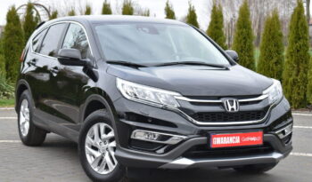 Honda CR-V 2.0i-VTEC 4WD Automatik Comfort full