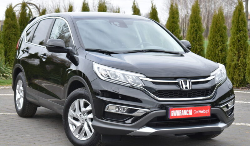 Honda CR-V 2.0i-VTEC 4WD Automatik Comfort full