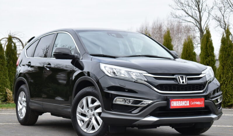 Honda CR-V 2.0i-VTEC 4WD Automatik Comfort full