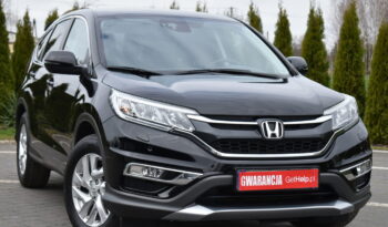 Honda CR-V 2.0i-VTEC 4WD Automatik Comfort full