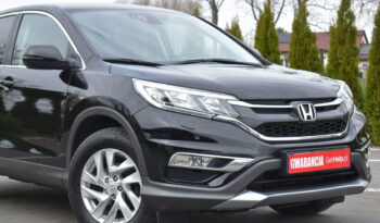 Honda CR-V 2.0i-VTEC 4WD Automatik Comfort full