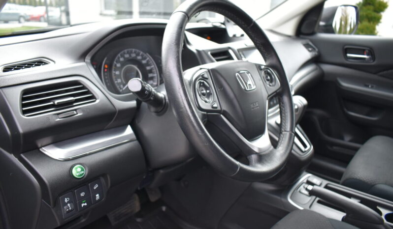 Honda CR-V 2.0i-VTEC 4WD Automatik Comfort full