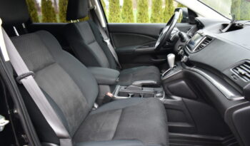 Honda CR-V 2.0i-VTEC 4WD Automatik Comfort full