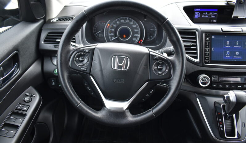 Honda CR-V 2.0i-VTEC 4WD Automatik Comfort full